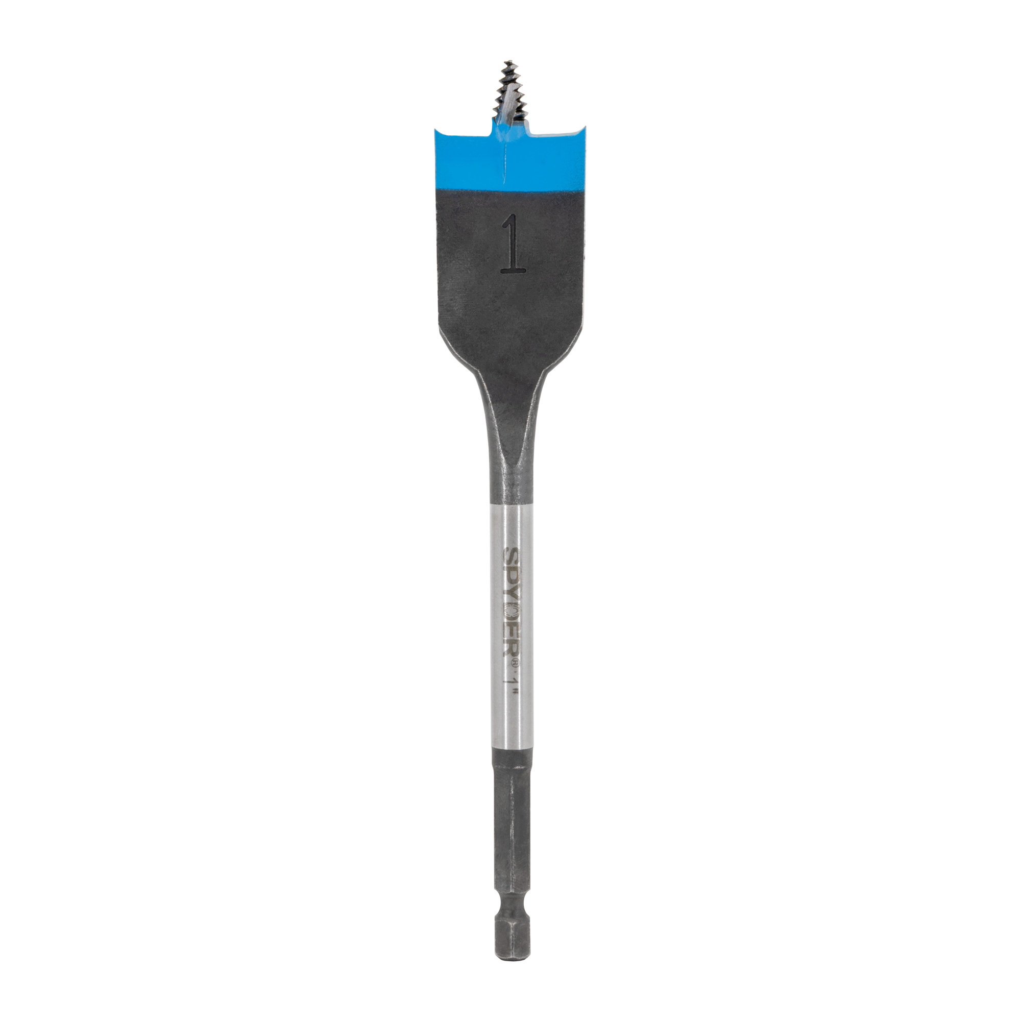 SPYDER Stinger™, 1in. X 6in. Stinger Spade Bit, Included (qty.) 1 Model# 11015